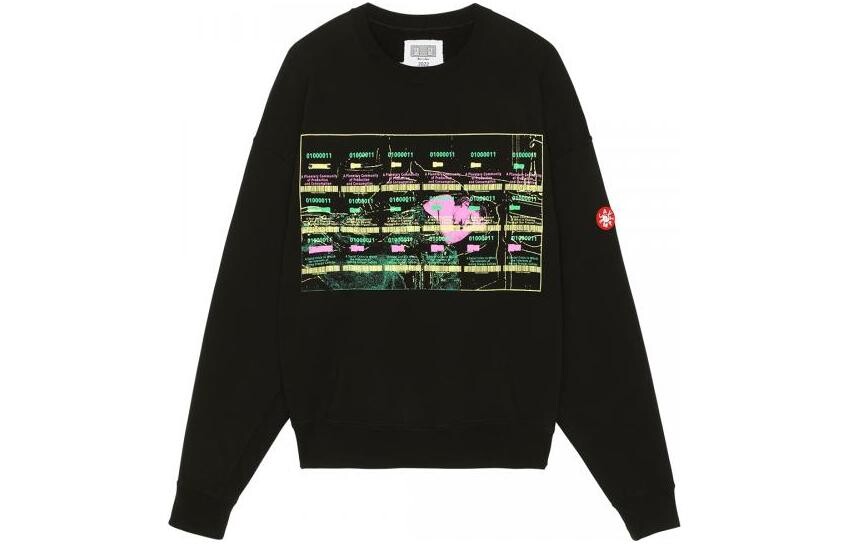 

Толстовка унисекс Cav Empt, черный