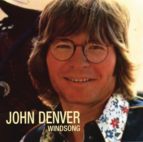 

CD диск Denver, John: Windsong