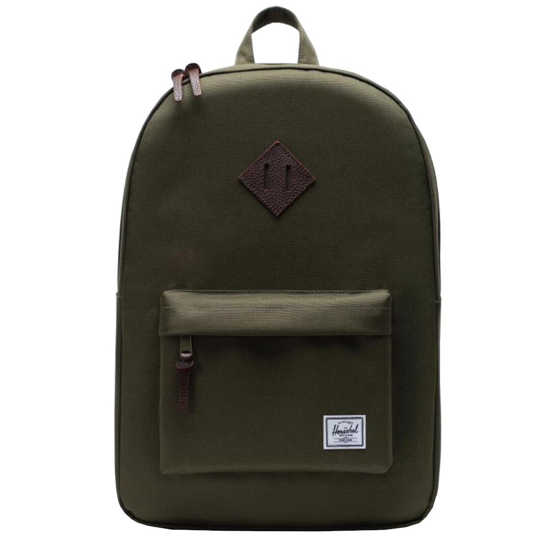 

Рюкзак Herschel Herschel Classic Heritage Backpack, зеленый