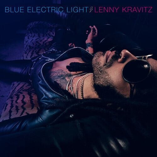 

Виниловая пластинка Kravitz, Lenny - Blue Electric Light