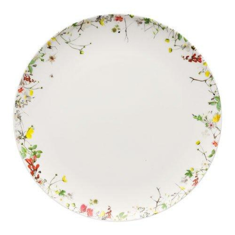 

Тарелка обеденная Brillance Fleurs Sauvages Coup, 27 см Rosenthal, красочный