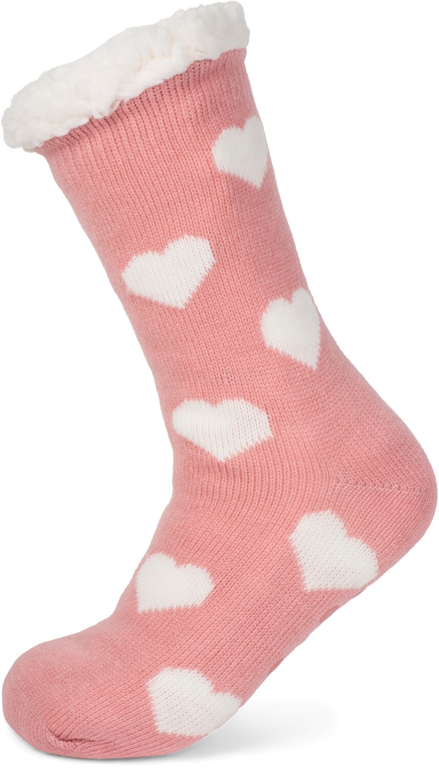

Носки styleBREAKER Herzen, цвет Rosa Weiß