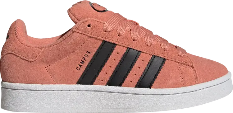 Кроссовки Wmns Campus 00s 'Wonder Clay', розовый