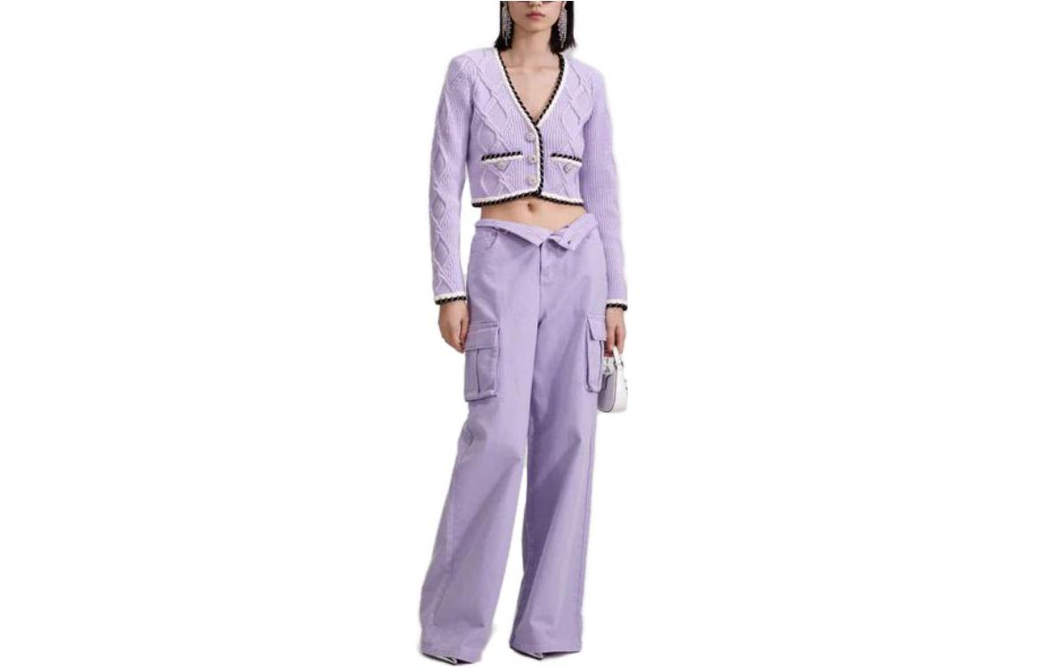 

Свитер Women's Purple Self-portrait