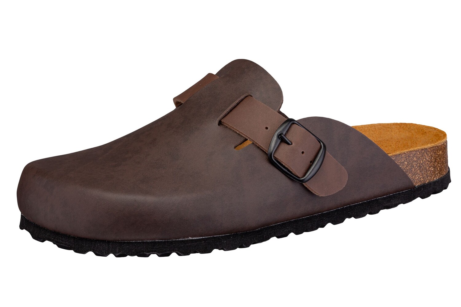 

Мюли Lico Pantolette Bioline Clog, коричневый