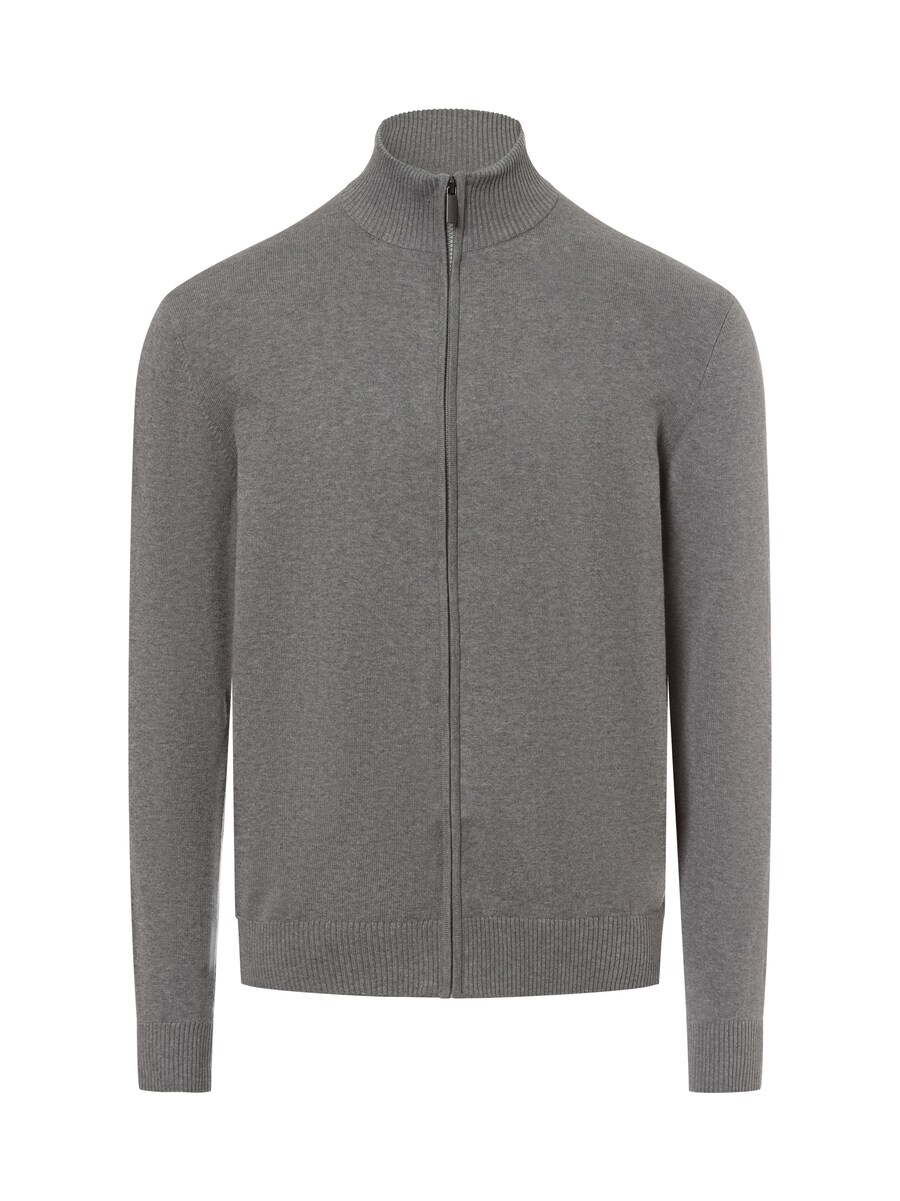 

Вязаный кардиган Nils Sundström Knit Cardigan, серый