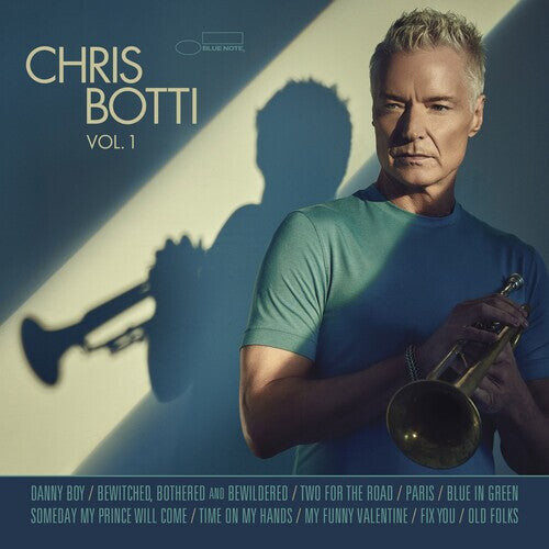 

CD диск Botti, Chris: Vol. 1