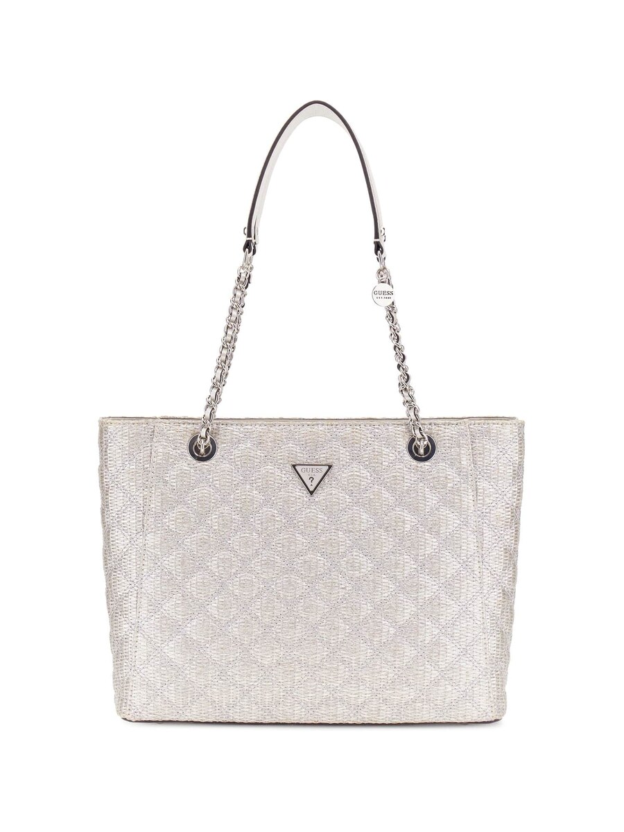 

Сумка-шоппер GUESS Giully, Silver