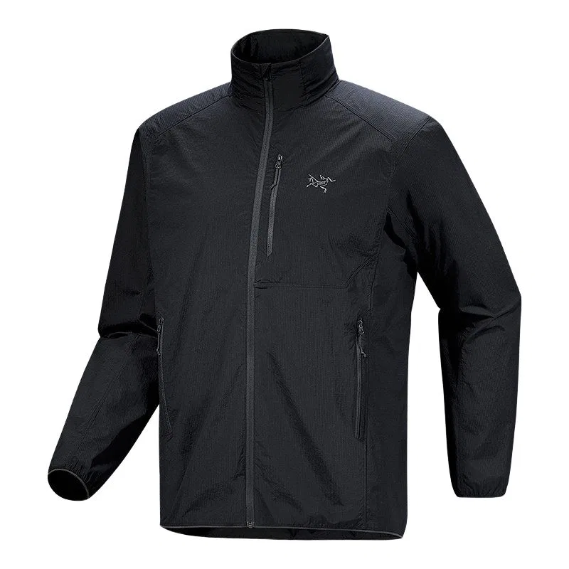 Куртка Arc'teryx Ossa Stowhood мужская Arcteryx, Black