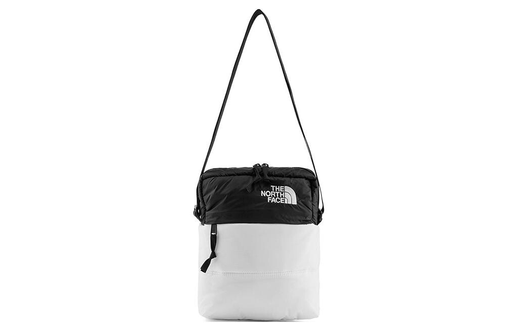 

Сумка через плечо унисекс THE NORTH FACE, Black/White, Белый, Сумка через плечо унисекс THE NORTH FACE, Black/White