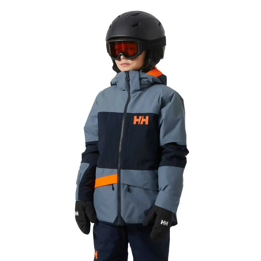 

Куртка Helly Hansen Summit 2.0, оранжевый