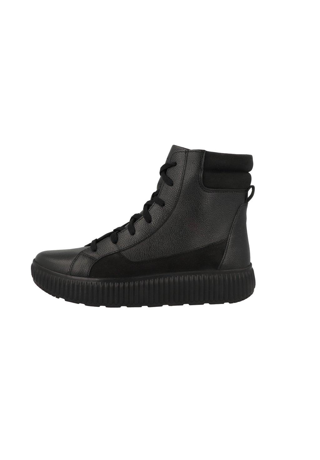 Высокие кроссовки D GRAISY C G Geox, черный
