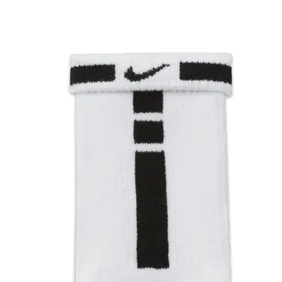 Носки Nike Dri-FIT Elite, белый — фото 4