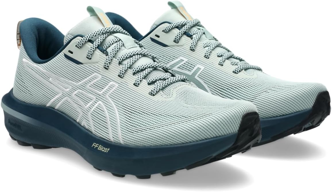 Беговые кроссовки ASICS GT-1000 14 для мужчин, Nature Bathing/Lichen Rock — фото 2