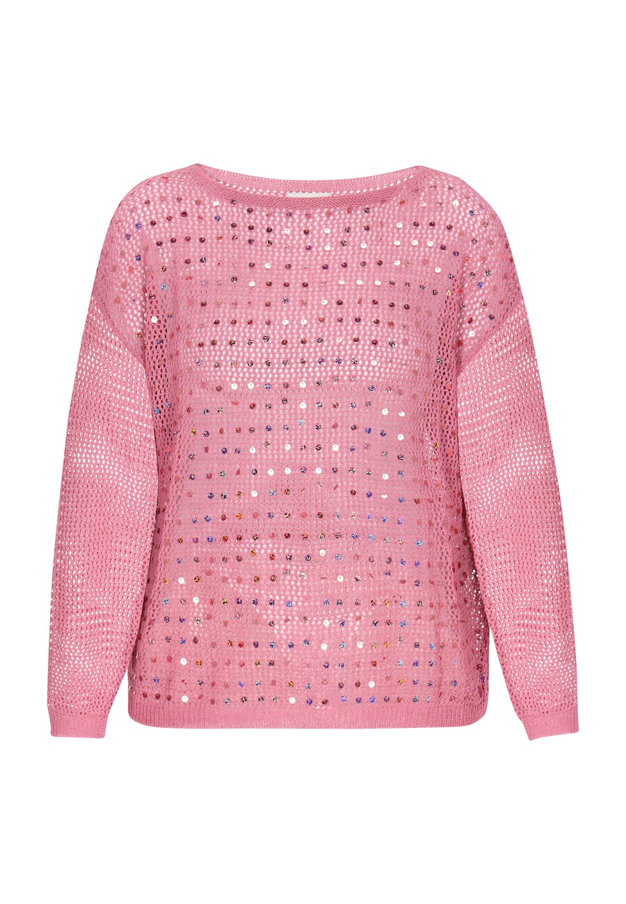 

Свитер Usha Fashion Look, цвет Mauve