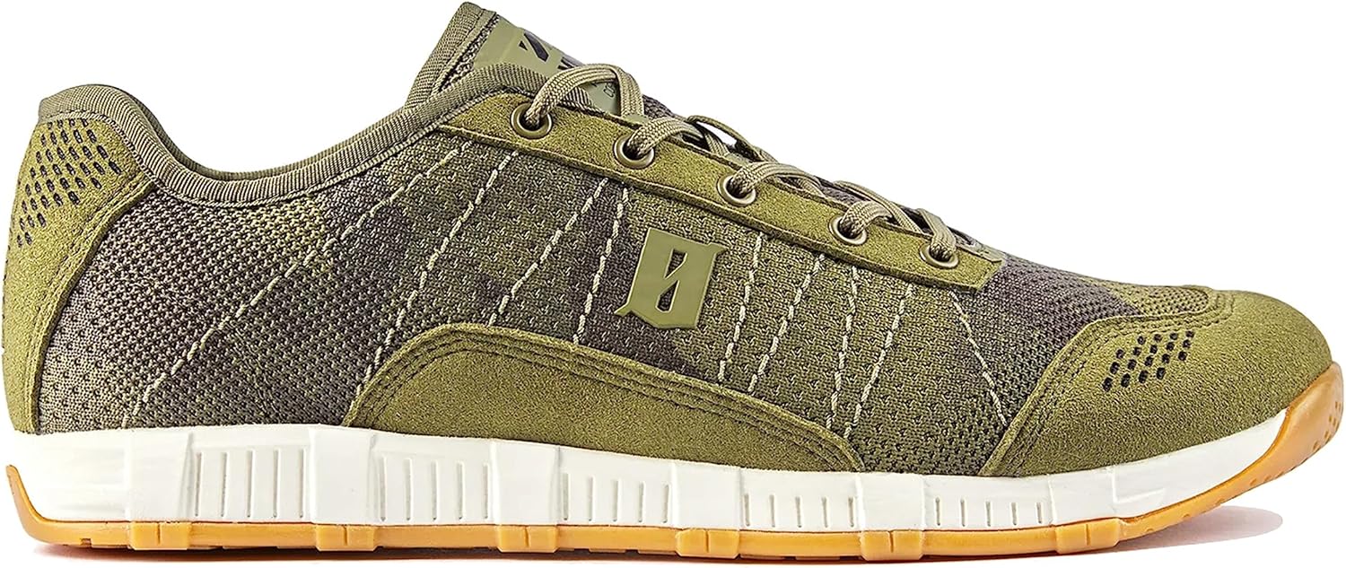 

Мужские тренировочные кроссовки VIKTOS Core 2, Легкие дышащие спортивные кроссовки с средней шириной передней части стопы и перепадом пятка-пальцы, Ranger