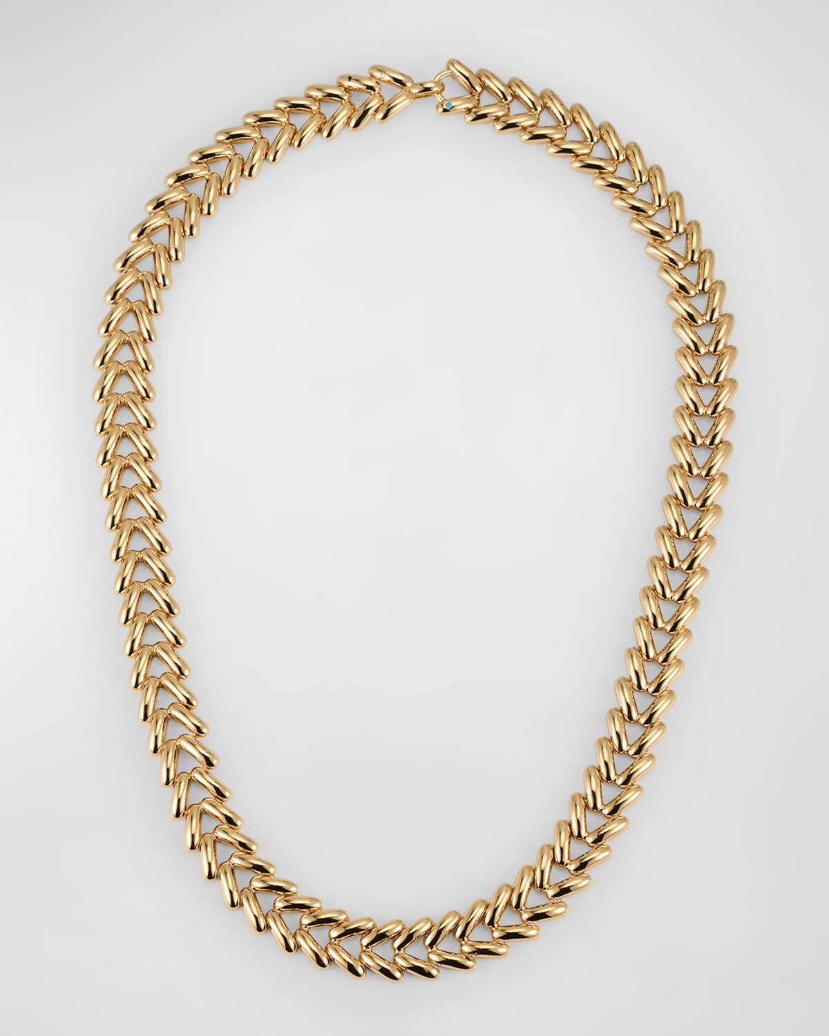 

Ожерелье в линию Roxanne Assoulin, цвет Shiny Gold