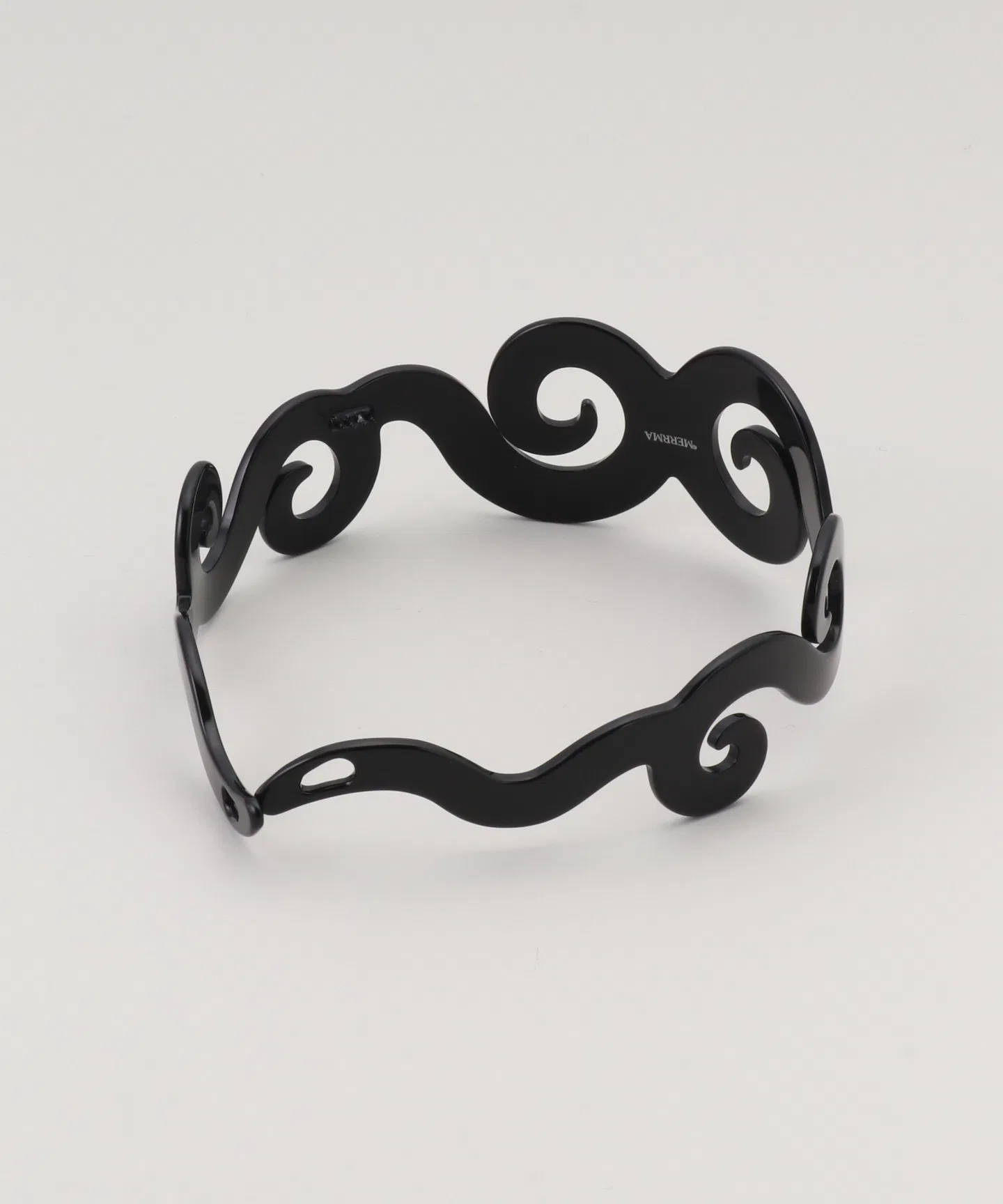 Повязка на голову «Земляная спираль» (MERRMA / EARTH SPIRAL HEADBAND) — фото 2