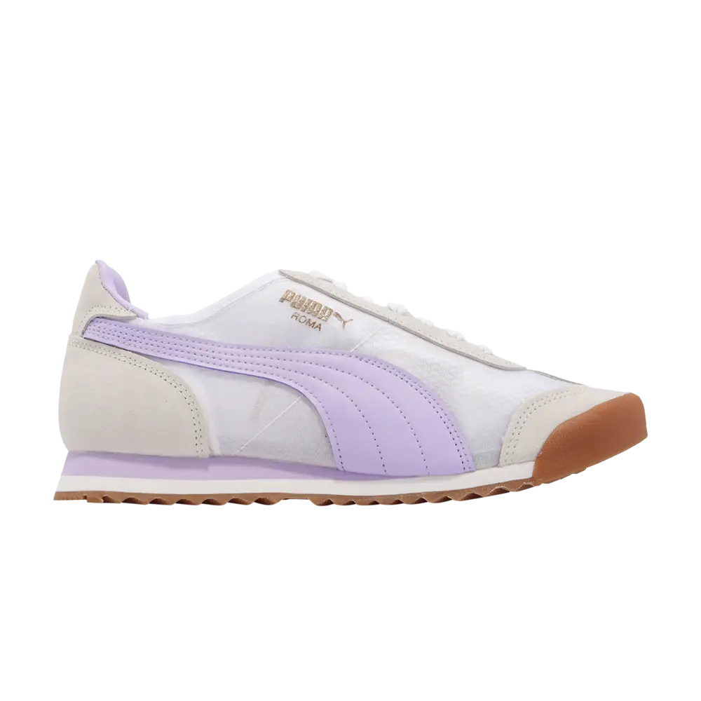 

Кроссовки Roma OG T Puma, белый