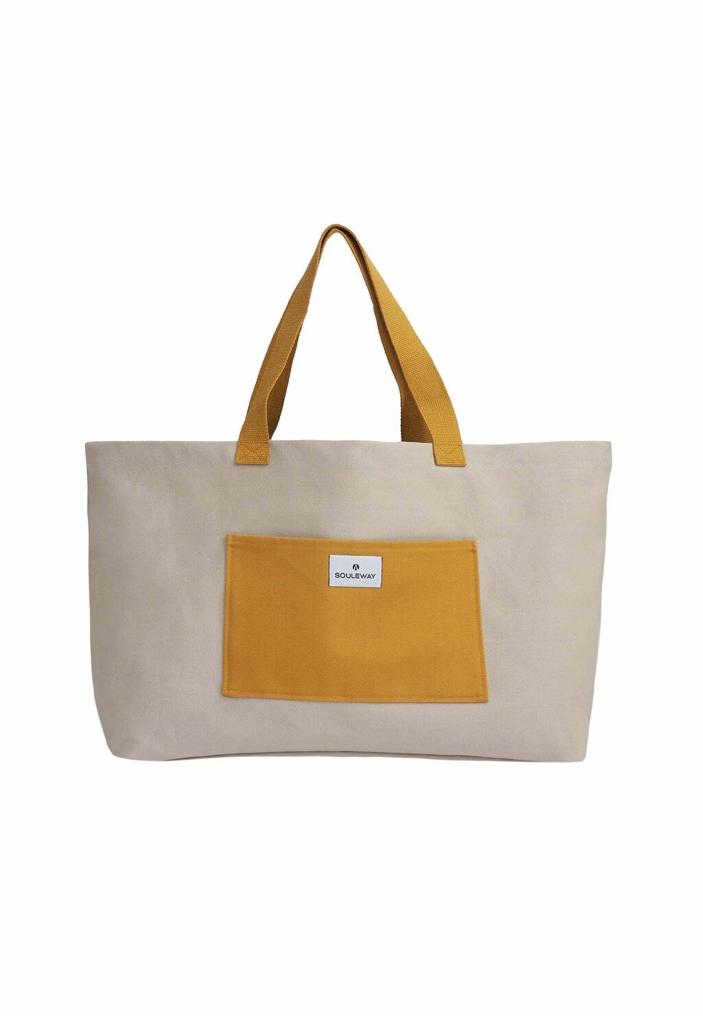 

Сумка для покупок SHOPPER SOULEWAY, бежевый