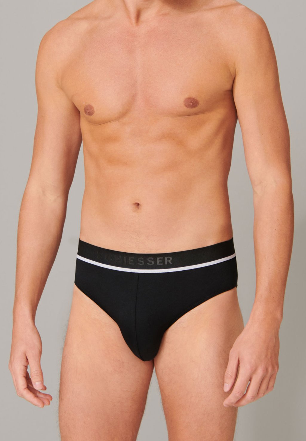 

Трусы MIT KOMFORTBUND 3 PACK Schiesser, синий