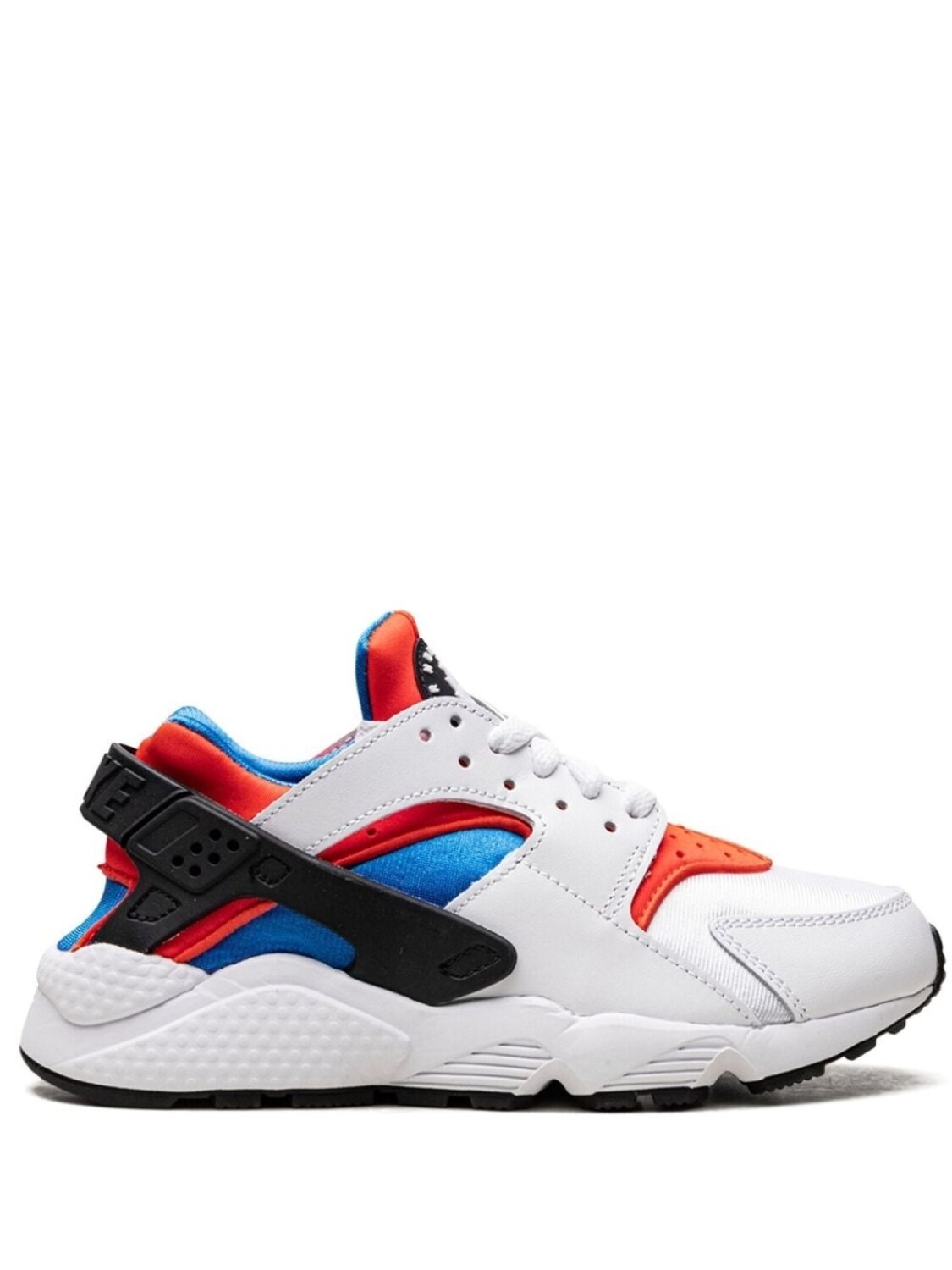 

Кроссовки Nike Air Huarache, белый/черный/красный/синий