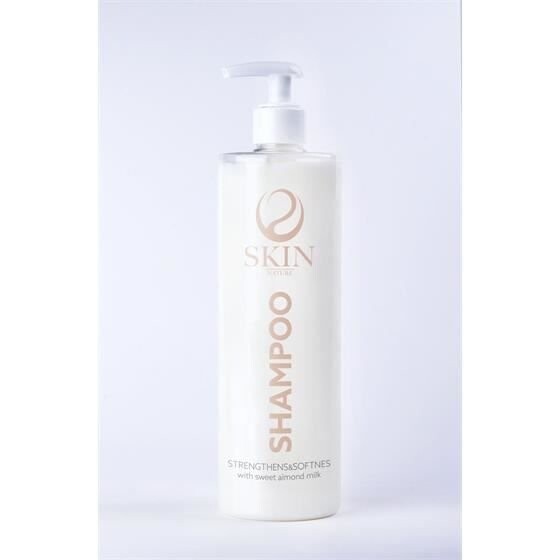 

SKIN O2 укрепляющий и смягчающий шампунь 500 мл Inny Producent