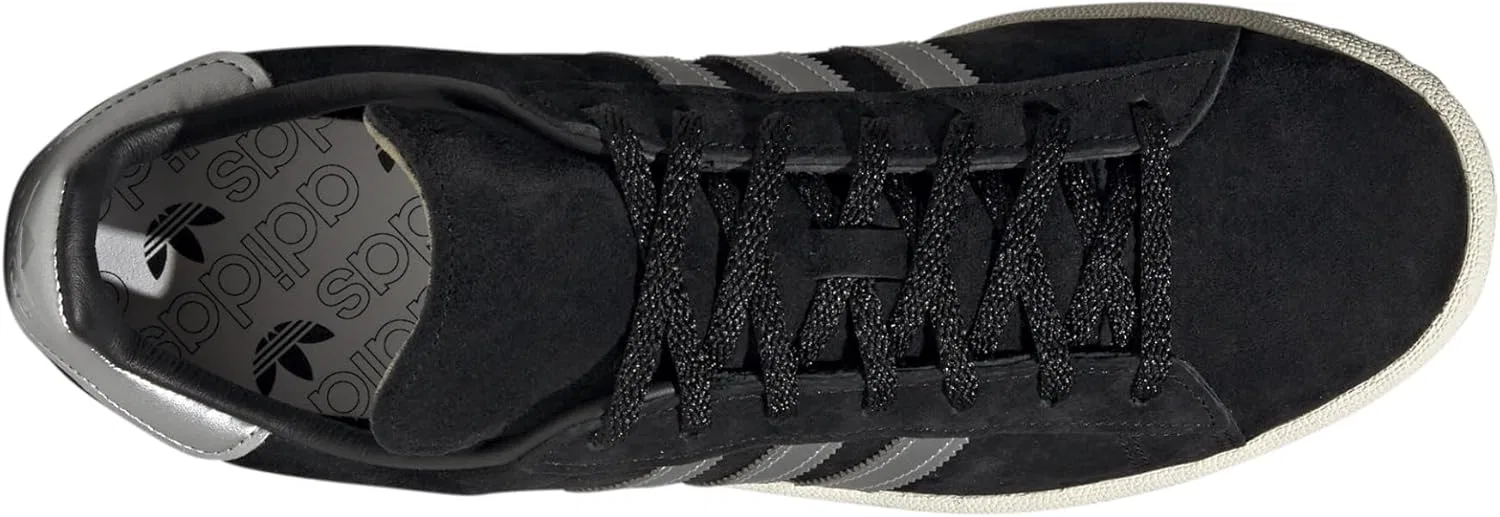 Кроссовки Adidas Originals Campus 80s, Black — фото 4