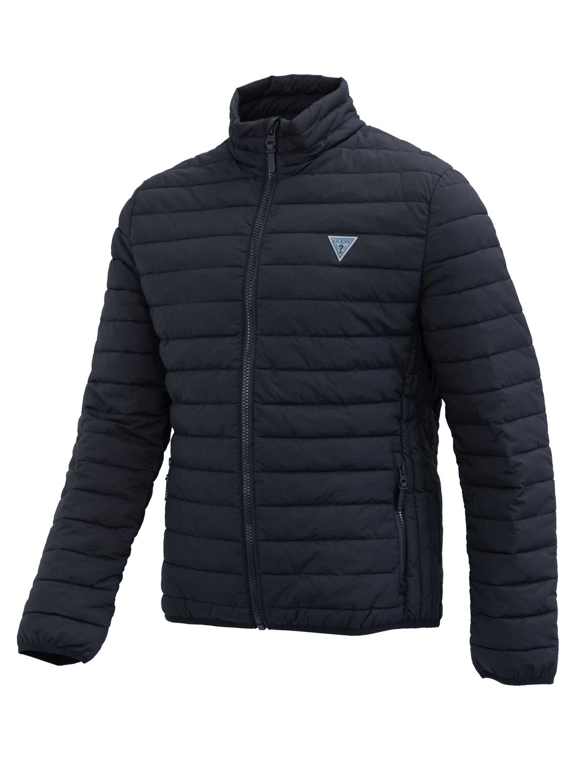 

Куртка Guess LAUPER PADDED JACKET, черный