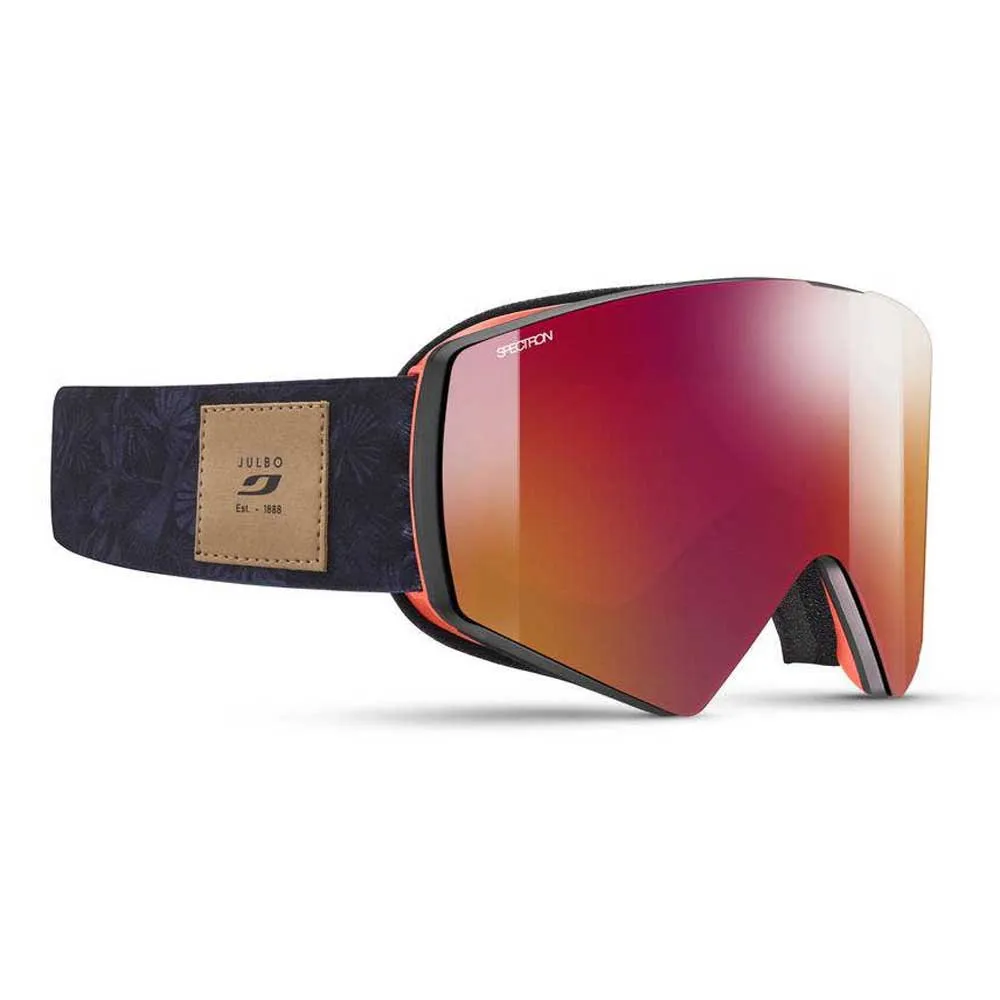 

Горнолыжные очки Julbo Sharp polarized, красный