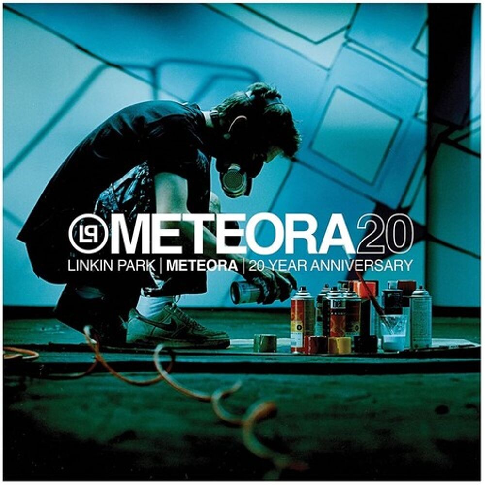 

Диск CD Meteora [20th Anniversary Edition] - Linkin Park