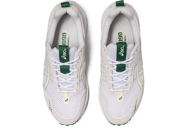 Кроссовки гель 1090 v2 Asics, белый — фото 3