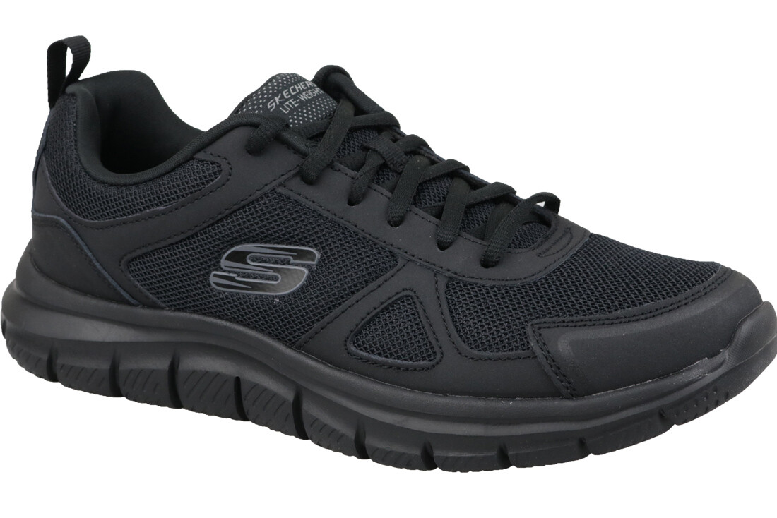 

Низкие кроссовки Skechers Skechers Track Scloric, черный