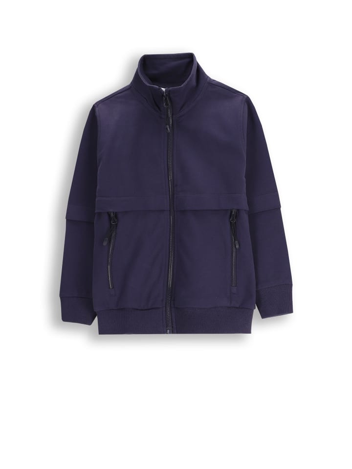 

Толстовка Coccodrillo, темно-синий