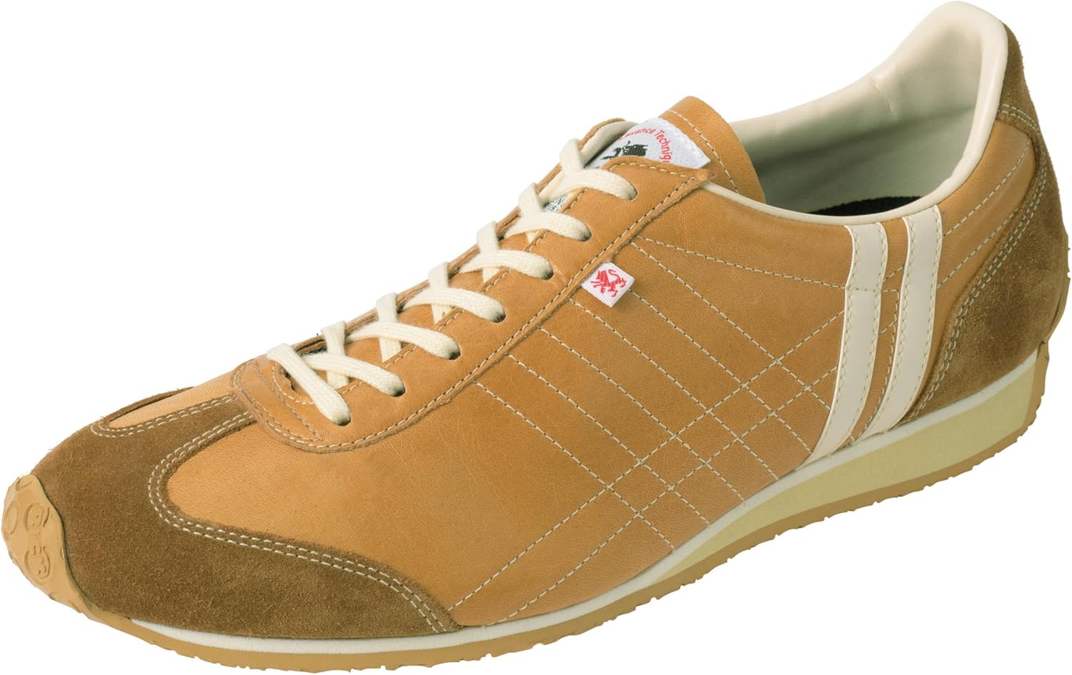 Мужские кроссовки PATRICK, сделано в Японии, Hose Camel