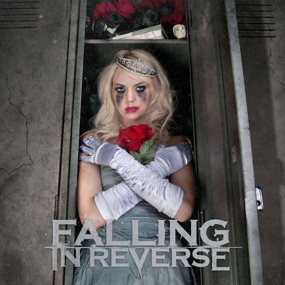 

Диск CD The Drug In Me Is You - Falling in Reverse