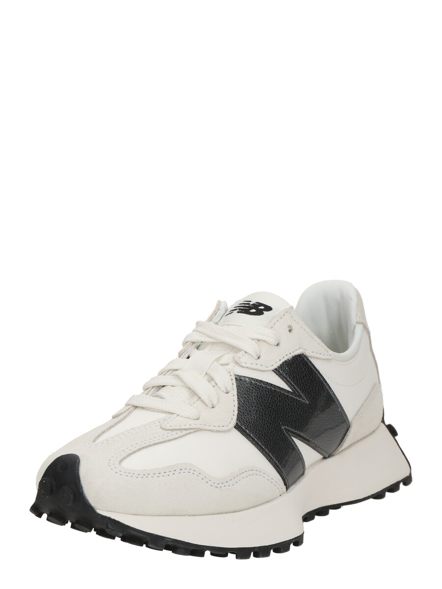 Кроссовки new balance 327, кремовый