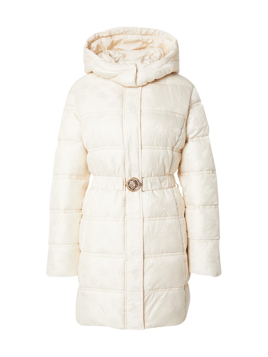 

Зимняя куртка GUESS IMMA, Cream/Light beige