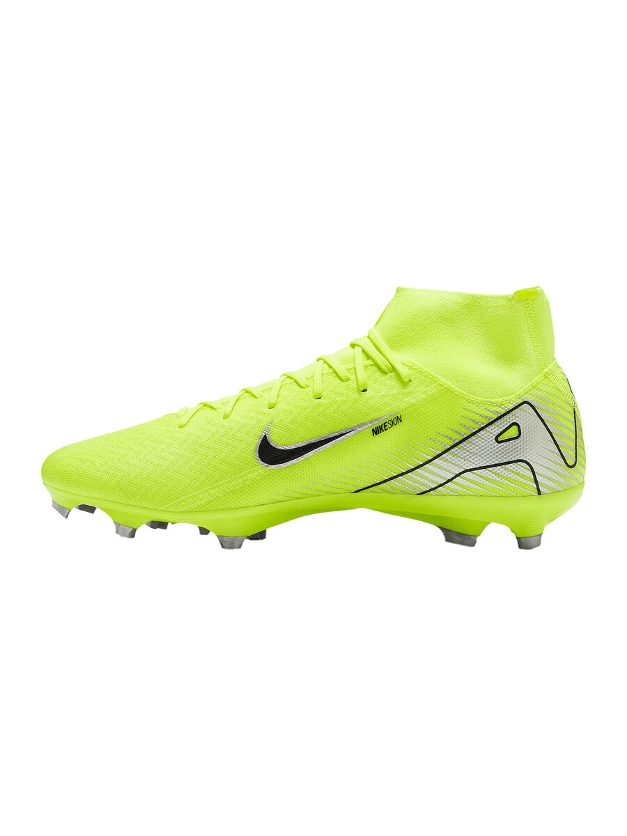 

Футбольные бутсы NIKE, цвет Neon yellow