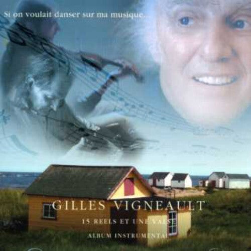 

CD диск Vigneault, Gilles: Si on Voulait Danser Sur Ma Musique