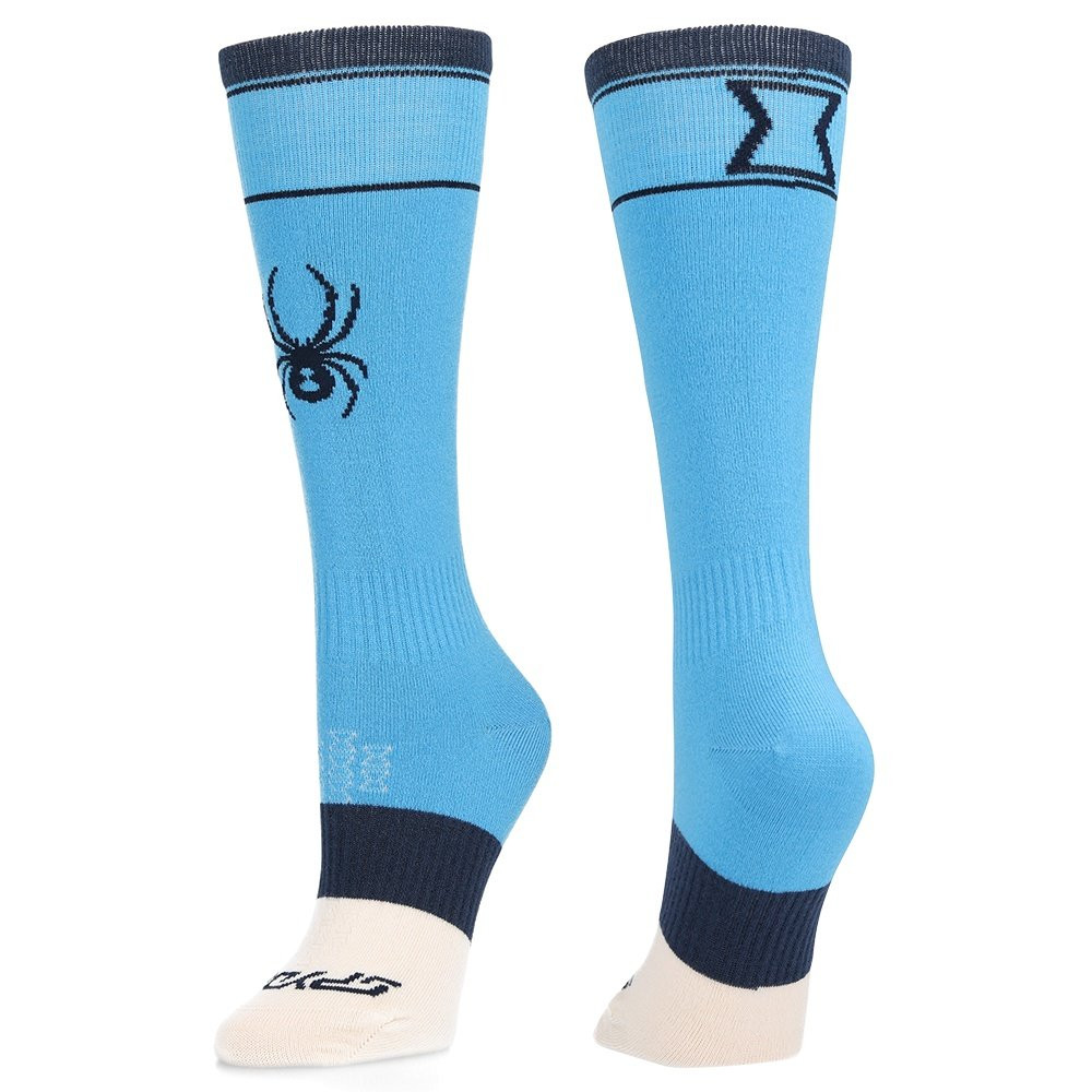 

Лыжные носки Spyder Pro Liner (женские), Aether Blue