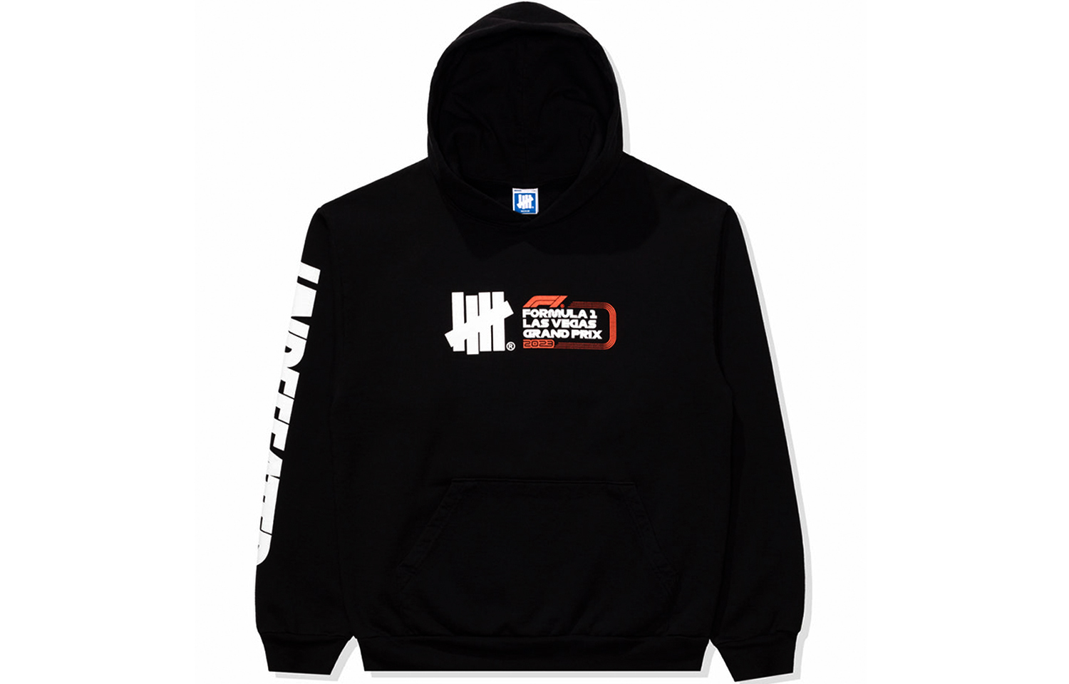 

UNDEFEATED Свитшот F1 LVGP F1 LVGP Co brand Unisex Black, Черный, UNDEFEATED Свитшот F1 LVGP F1 LVGP Co brand Unisex Black