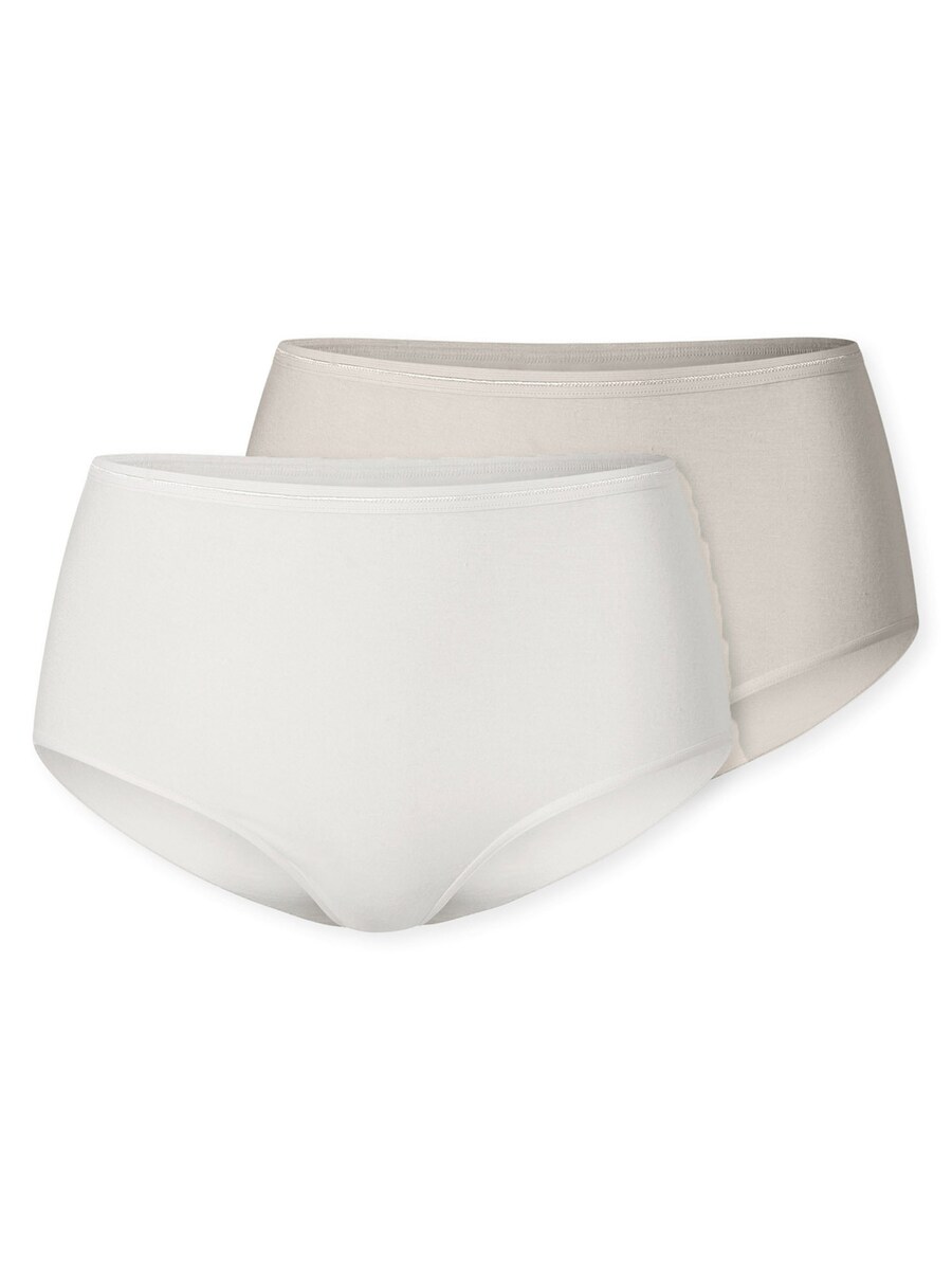 

Трусики SCHIESSER Modal Essentials, цвет Sand/White