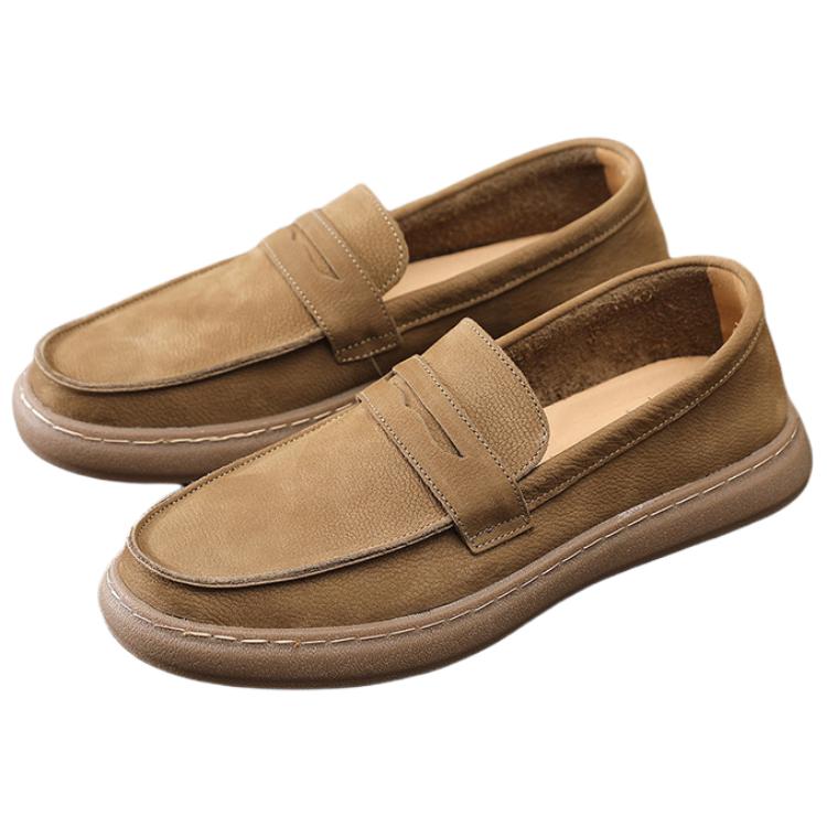 

H2 Мужские повседневные туфли Men's Low top Brown