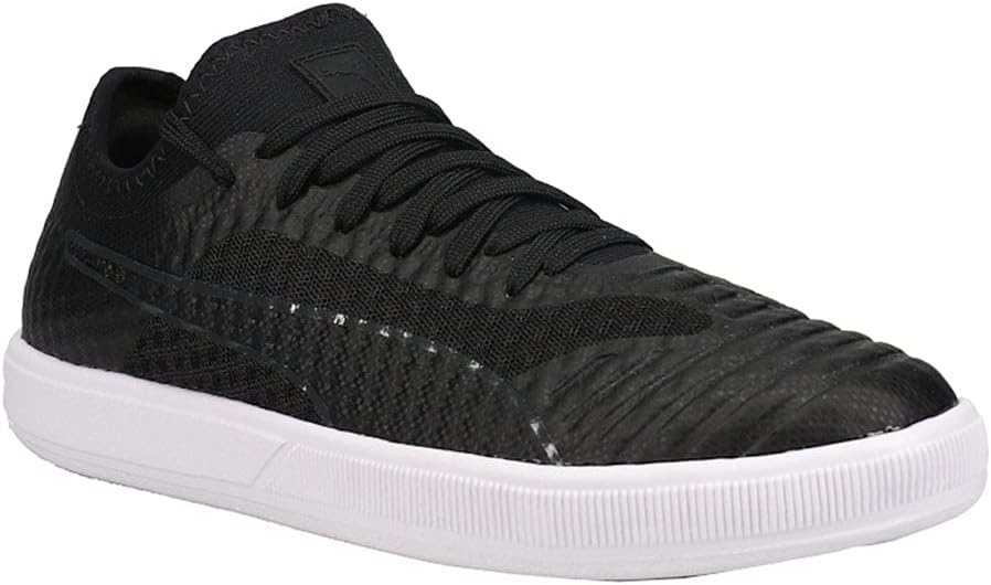 Мужская футзальная обувь PUMA 365 Concrete Lite, черно-белый — фото 3