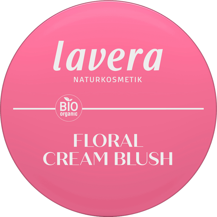 

Румяна lavera Blush Floral Cream 02 Mauve Mellow, 5 g