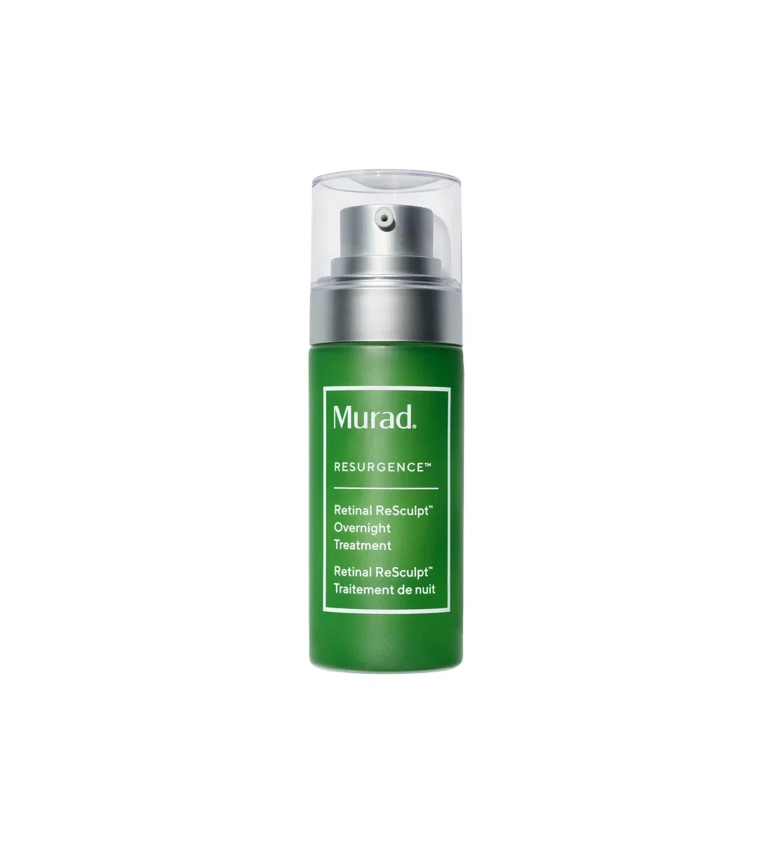 Retinal ReSculpt Ночной Уход Murad, зеленый