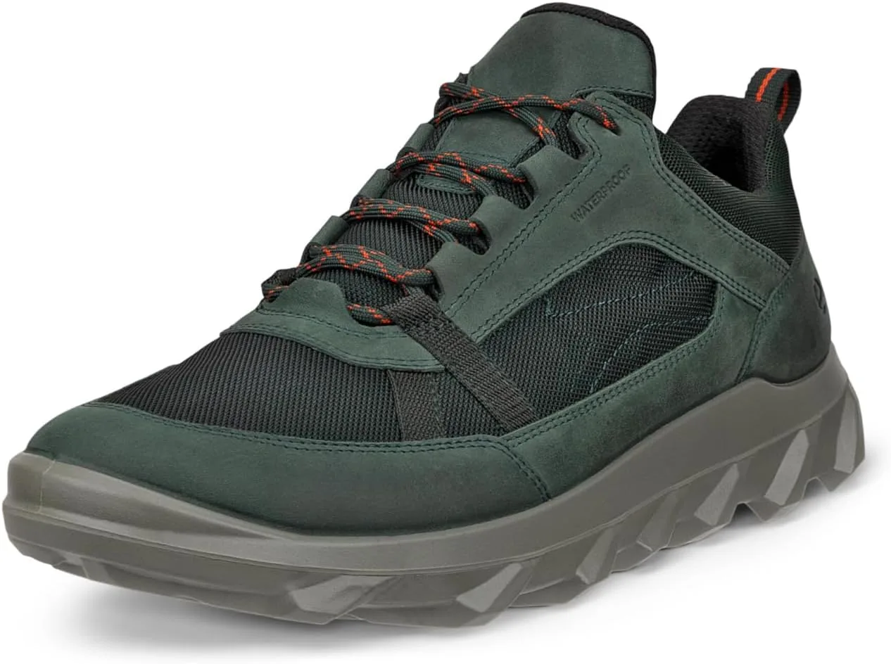 Водонепроницаемые походные кроссовки ECCO Men's Mx