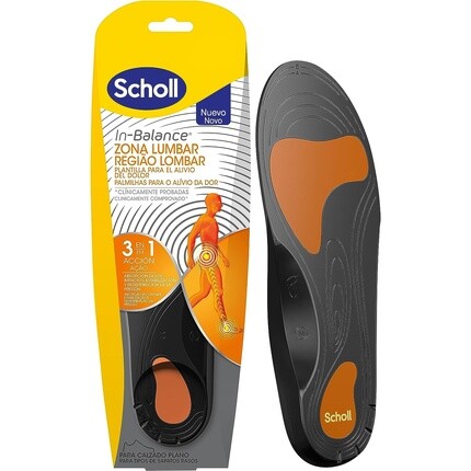 

Стельки для поясницы Dr In Balance, размер T/S (37-39,5 дюйма), Scholl, Серый, Стельки для поясницы Dr In Balance, размер T/S (37-39,5 дюйма), Scholl