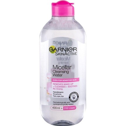 

Garnier Skin Naturals Двухфазная мицеллярная вода «все в одном», 400 мл